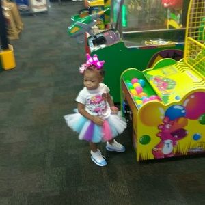 Meet your Posher, Tenna